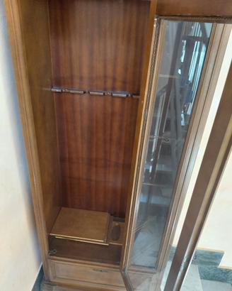 Fuciliera in legno