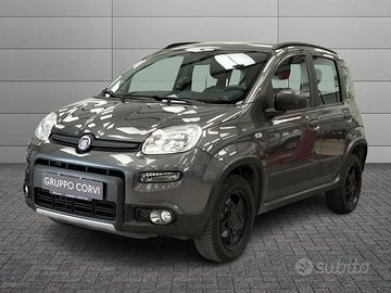 FIAT Panda 1.3 Mjt 95cv S&S E6 4x4