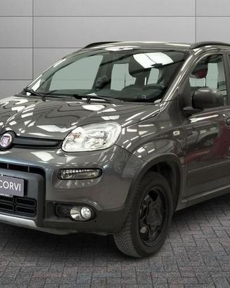 FIAT Panda 1.3 Mjt 95cv S&S E6 4x4