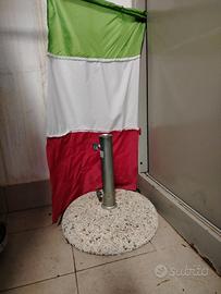Base porta ombrellone per esterno