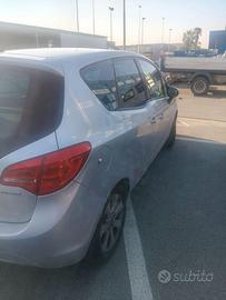 Opel Meriva 1400 GPL motore da rifare