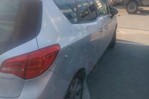 Opel Meriva 1400 GPL motore da rifare