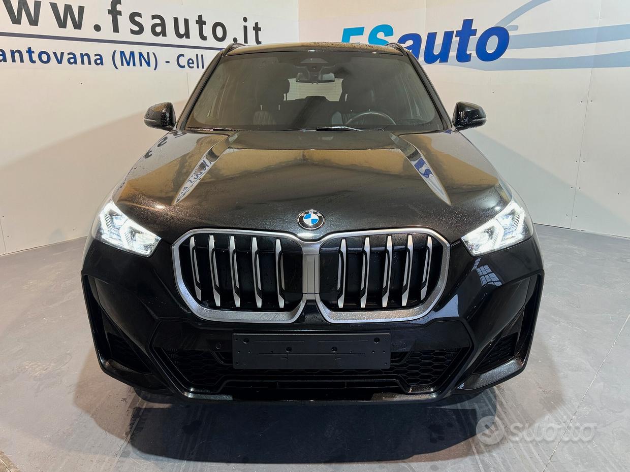 Auto Usate Bari BMW X1 Diesel F48 xdrive18d xLine auto my18