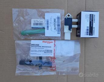 Sensore pressione differenziale Filtro FAP/DPF