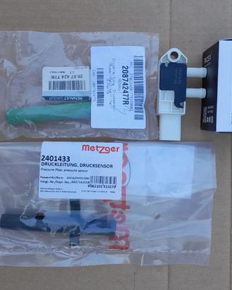 Sensore pressione differenziale Filtro FAP/DPF