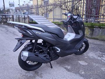 VOGE SFIDA SR1 125cc SCOOTER MOT.A LIQUIDO