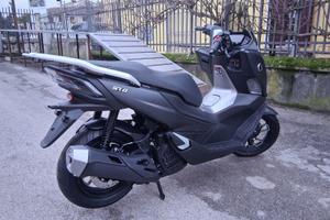 VOGE SFIDA SR1 125cc SCOOTER MOT.A LIQUIDO