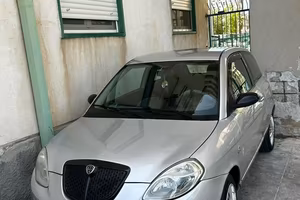 Lancia y 2009 1.3 multijet diesel