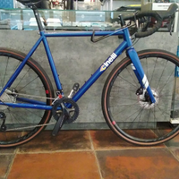 Gravel cinelli nemo tig taglia