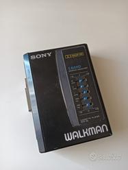 sony walkman wm36 5 band  			
