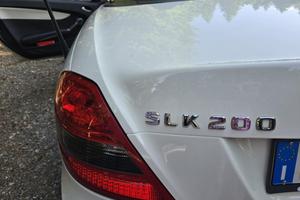 SLK 200 LIMITED EDITION