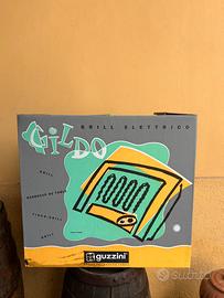 Grill elettrico