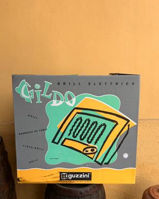 Grill elettrico