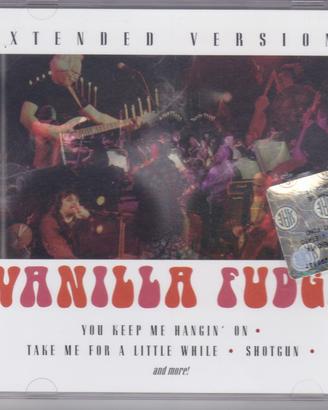 Vanilla Fudge