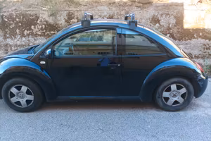 new bettle Volkswagen 