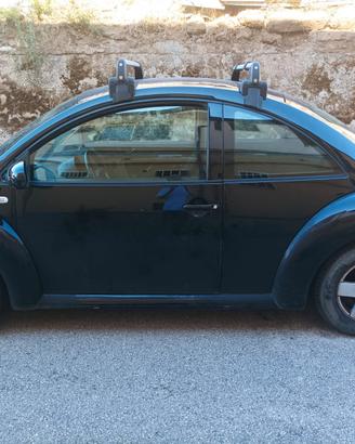 new bettle Volkswagen 