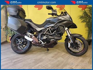 DUCATI Multistrada 1200 S GRANTURISMO