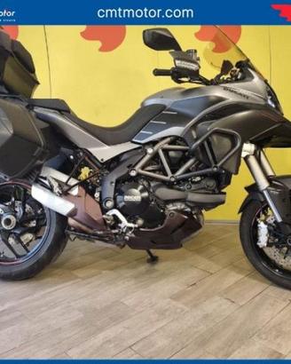 DUCATI Multistrada 1200 S GRANTURISMO