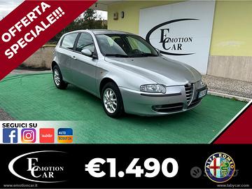 ALFA ROMEO 147 1.9 JTD 115CV 5p. - 2002