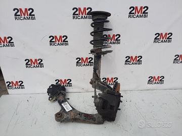 FUSELLO COMPLETO ANTERIORE SINISTRO FORD Mondeo S.