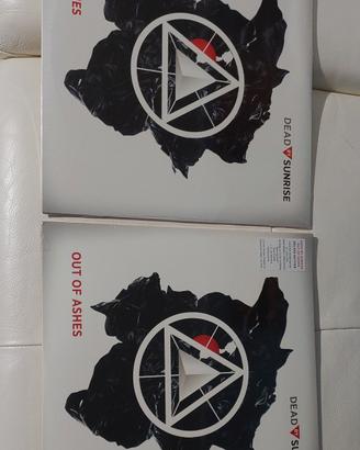 Dead By Sunrise - Out Of Ashes