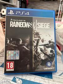 Tom Clancy’s Rainbow Six Siege - PS4