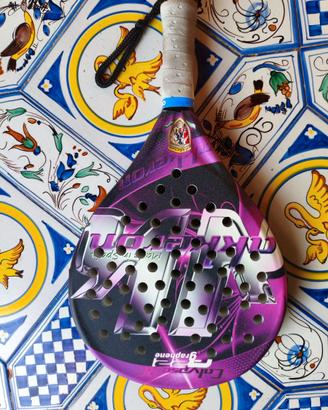 Racchetta padel Akkeron
