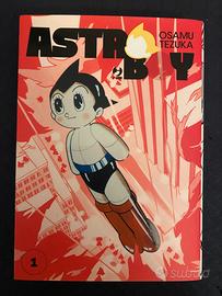 Astro boy 1 osamu tezuka jpop