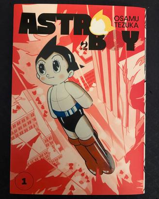Astro boy 1 osamu tezuka jpop