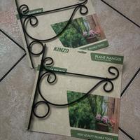 Set 2 ganci da parete