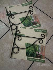 Set 2 ganci da parete