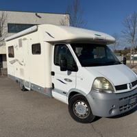 SEMINTEGRALE MC LOUIS 2.5 TD ANNO 2007 ARIA CABINA