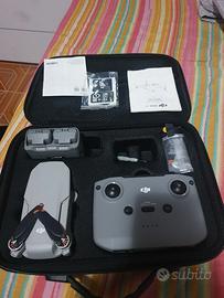DRONE DJI MINI 4K 