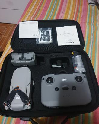 DRONE DJI MINI 4K 