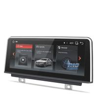 RADIO GPS ANDROID 14 BMW SERIE 3 SERIE 4 10,25"