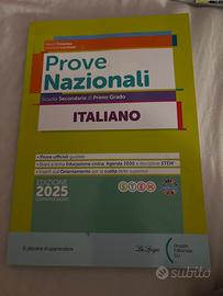 Prove Nazionali Italiano