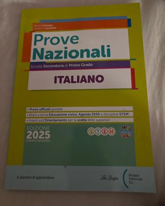 Prove Nazionali Italiano