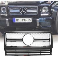 GRIGLIA MERCEDES CLASSE G W463 90-15 LOOK AMG G55