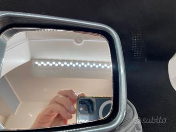 COPPIA SPECCHI RETROVISORI BMW K 75 E K 100 RT LT