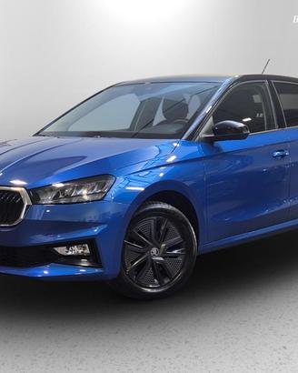 Skoda Fabia 1.0 tsi evo 130 Edition 95cv