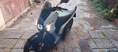 Seat Mó eScooter 125 - 2023