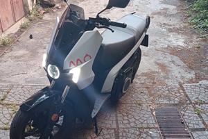 Seat Mó eScooter 125 - 2023