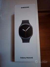 Samsung Watch 8 44mm nero grafite