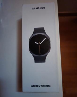 Samsung Watch 8 44mm nero grafite
