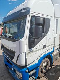 IVECO ECOSTRALIS 460 EURO 6