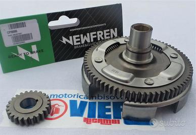 Coppia Trasmissione Primaria NewFren z72x24Vespa