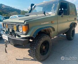 Toyota Land Cruiser 3.0 turbodiesel 3 porte KZJ70 