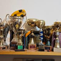 60 e + tra Coppe - Trofei - Targhe - Medaglie 