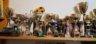 60 e + tra Coppe - Trofei - Targhe - Medaglie 