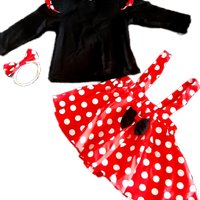 Maschera di carnevale per bimba